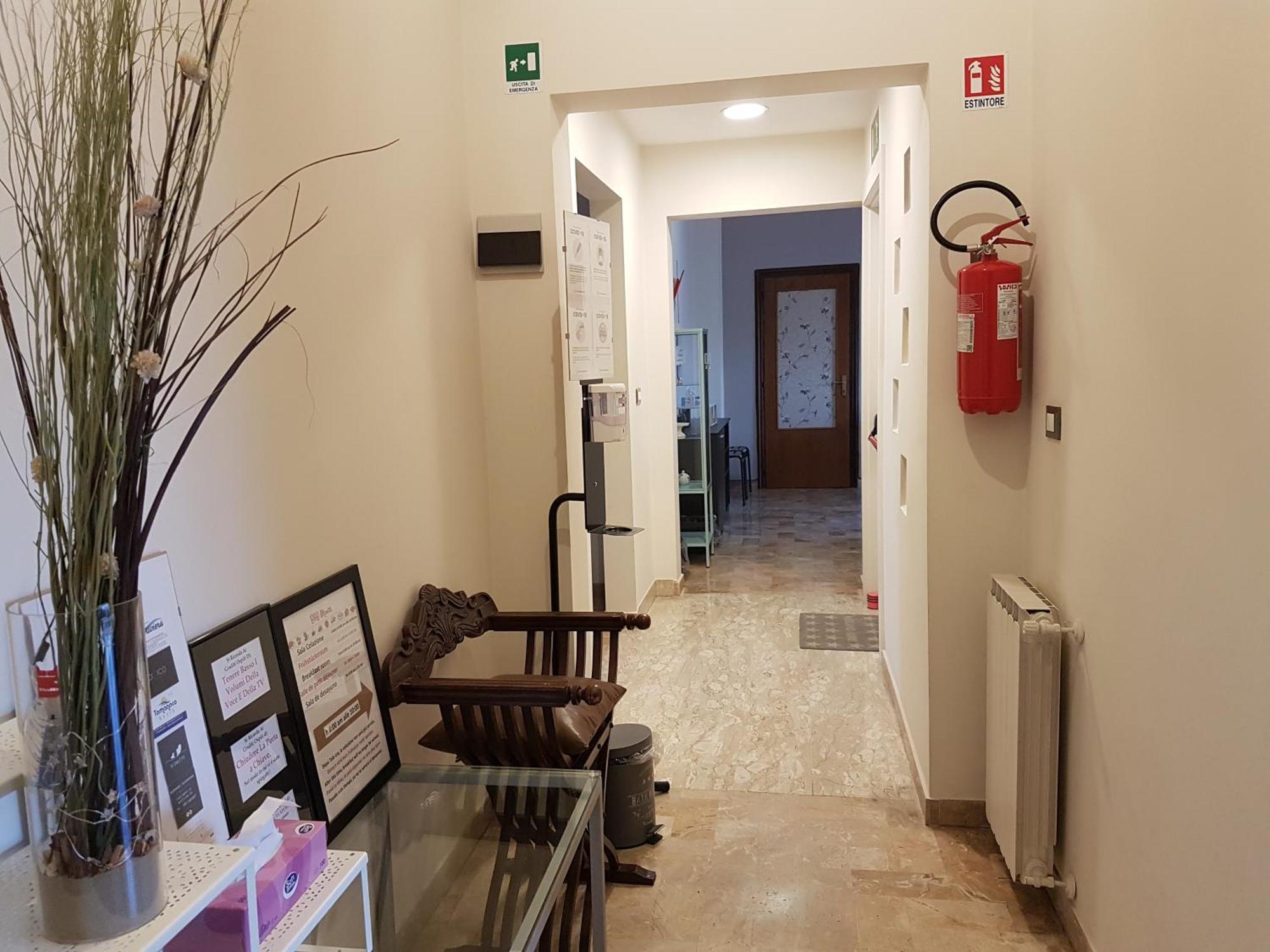 B&B Monte Montesilvano Marina Exterior foto